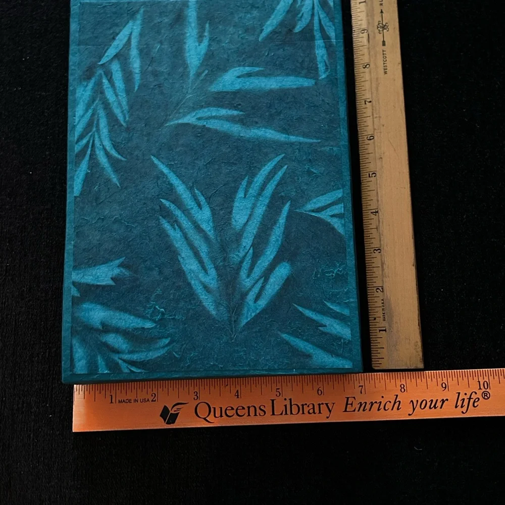 Brand New, Elegant, Nepalese Paper (Stationery/Journal) in the Papyrus logo box